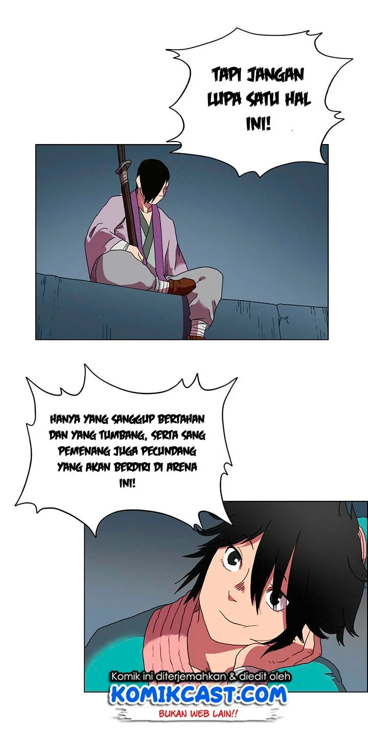 Halaman 19 — Heavenly Demon Reborn! Chapter 15
