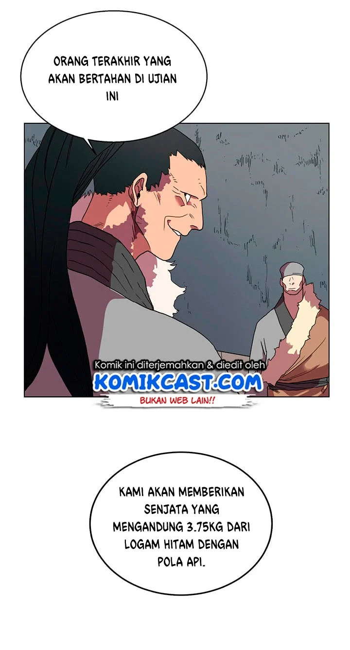 Halaman 21 — Heavenly Demon Reborn! Chapter 15