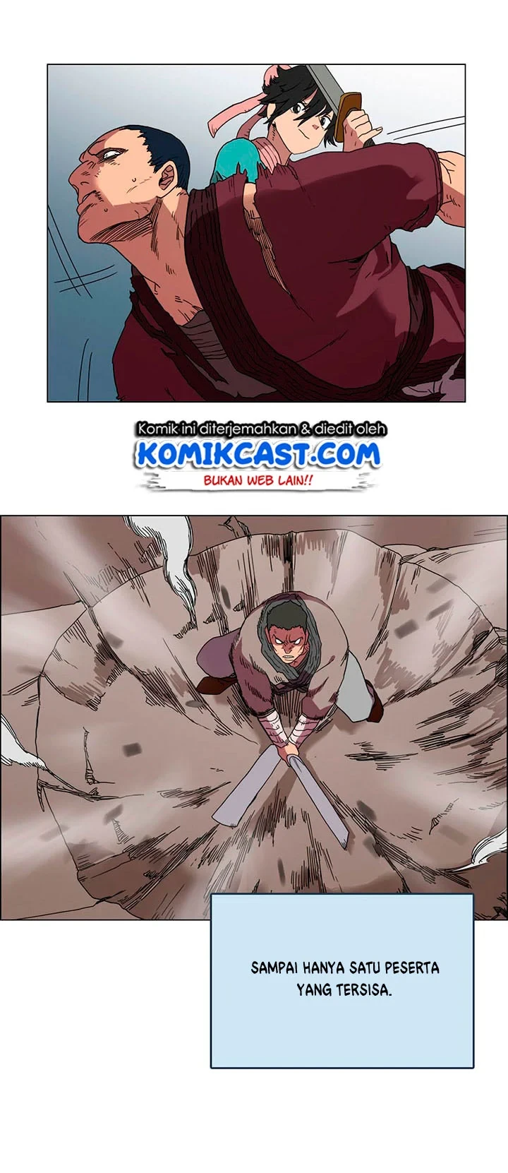 Halaman 25 — Heavenly Demon Reborn! Chapter 15