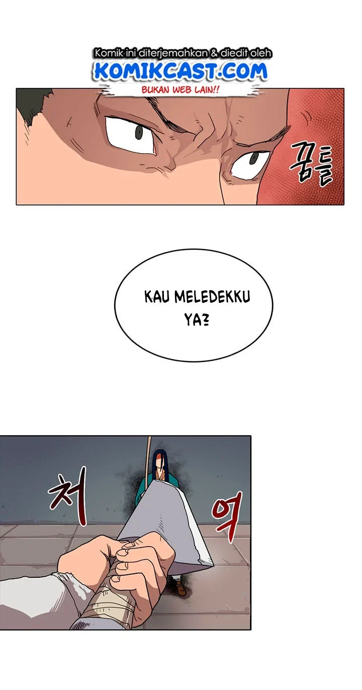 Halaman 36 — Heavenly Demon Reborn! Chapter 15