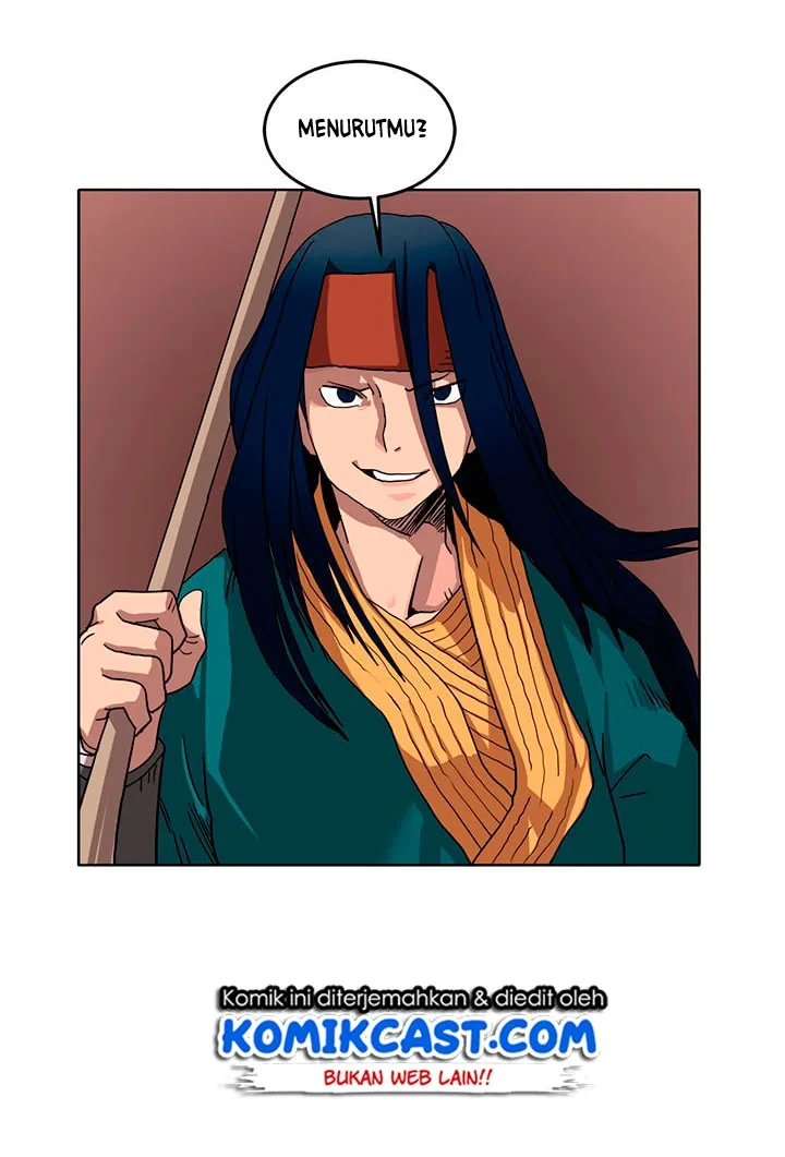 Halaman 37 — Heavenly Demon Reborn! Chapter 15