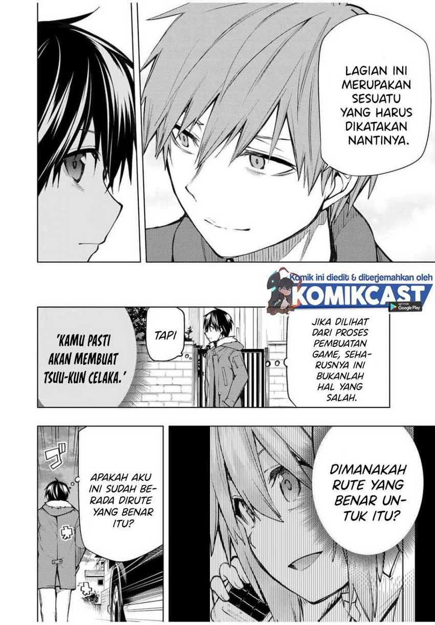 Halaman 3 — Bokutachi no Remake Chapter 23.2