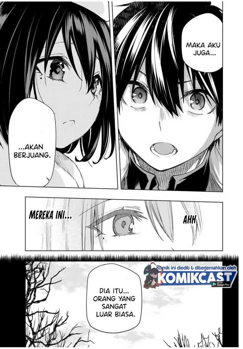Halaman 10 — Bokutachi no Remake Chapter 23.2