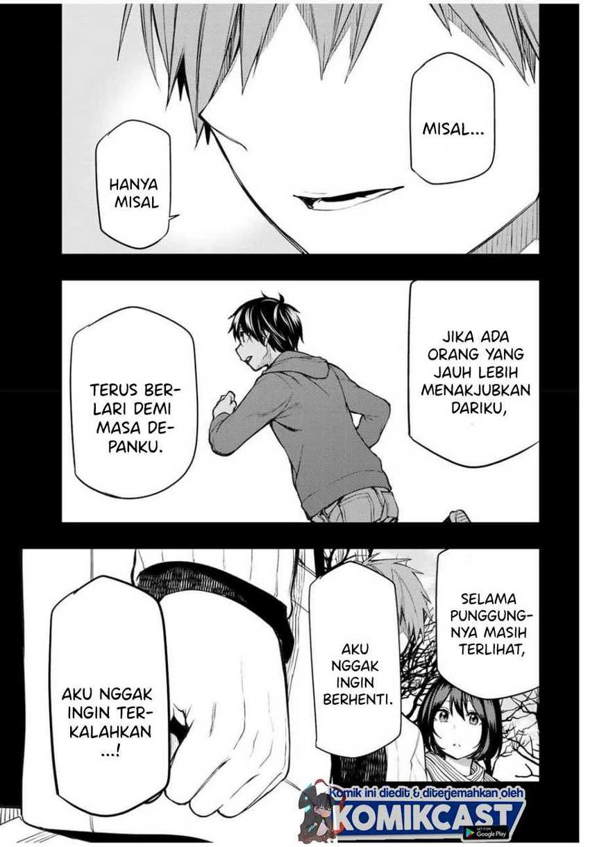 Halaman 12 — Bokutachi no Remake Chapter 23.2