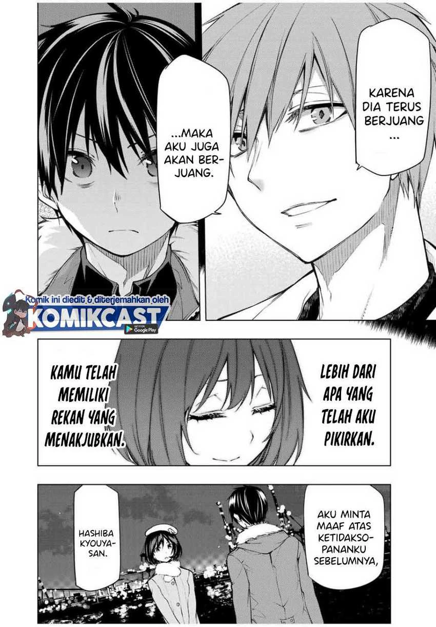 Halaman 13 — Bokutachi no Remake Chapter 23.2