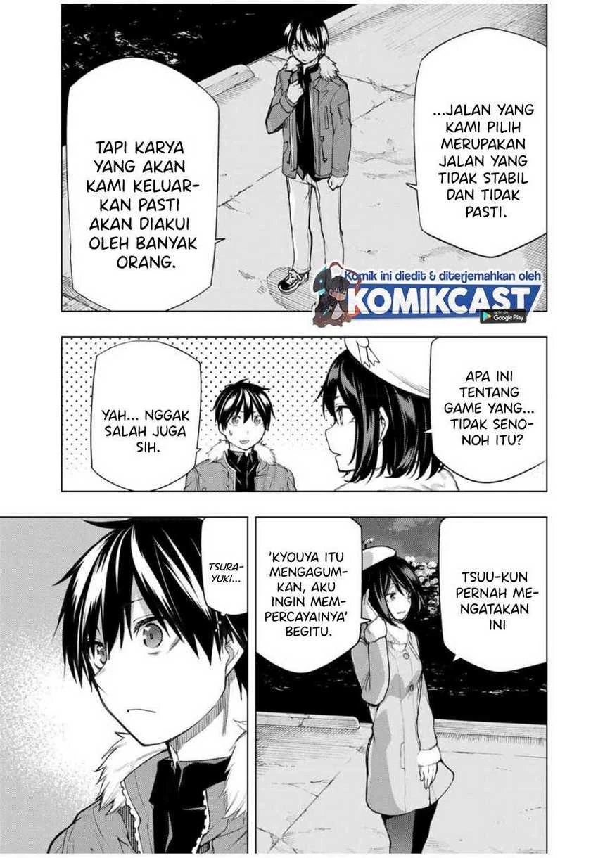 Halaman 14 — Bokutachi no Remake Chapter 23.2
