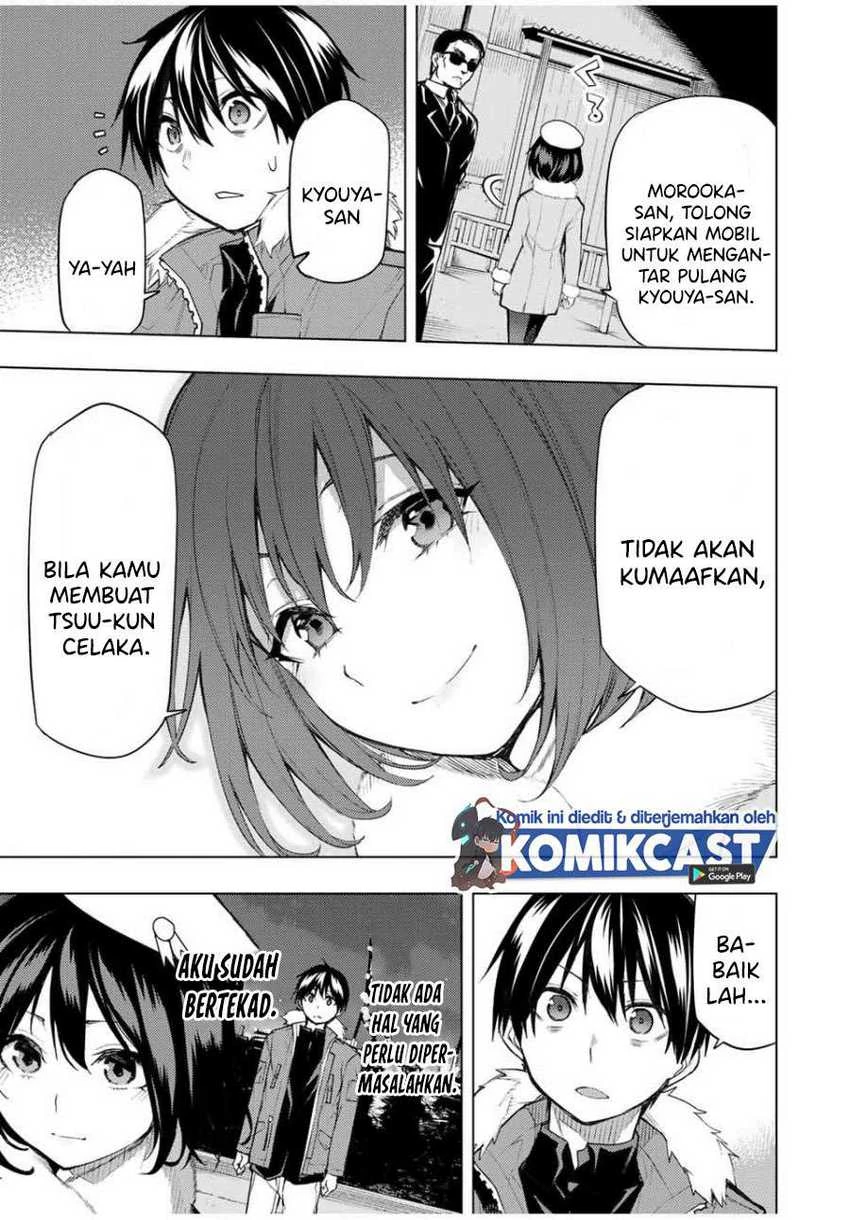 Halaman 15 — Bokutachi no Remake Chapter 23.2