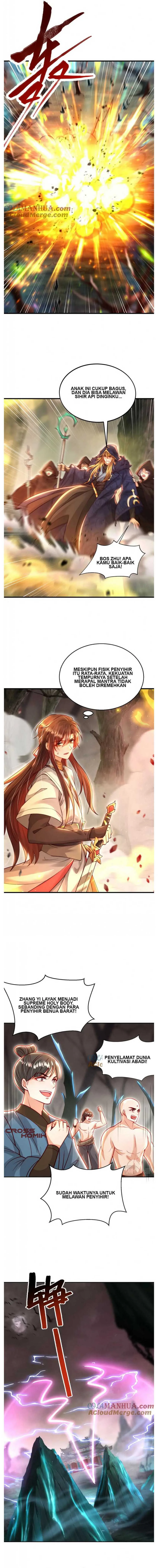 Halaman 3 — Starting With Confessing With the Beautiful Master Chapter 48