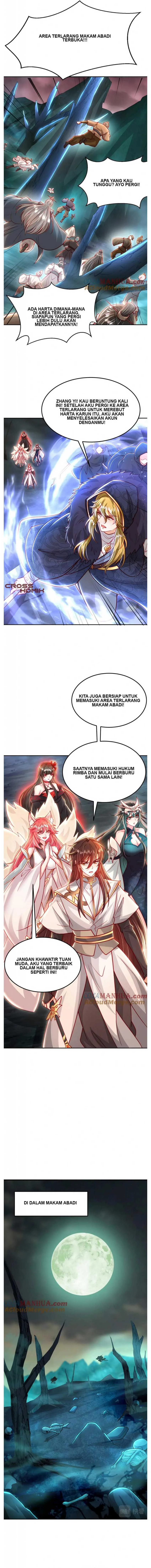 Halaman 4 — Starting With Confessing With the Beautiful Master Chapter 48