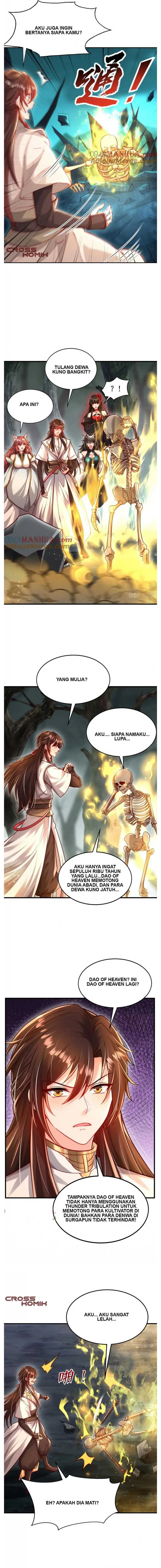 Halaman 5 — Starting With Confessing With the Beautiful Master Chapter 48