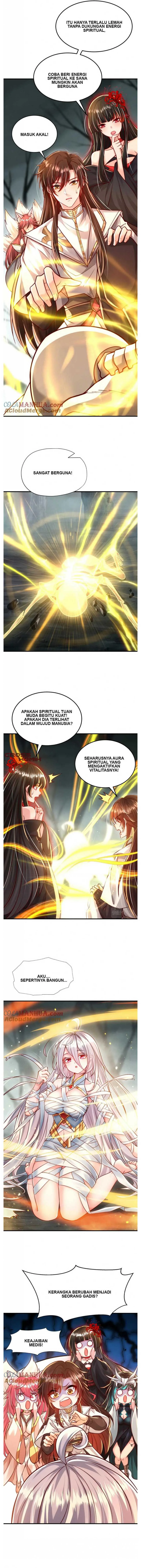 Halaman 6 — Starting With Confessing With the Beautiful Master Chapter 48