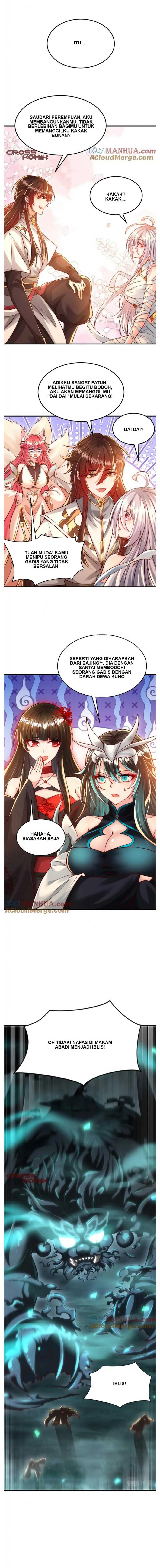 Halaman 7 — Starting With Confessing With the Beautiful Master Chapter 48