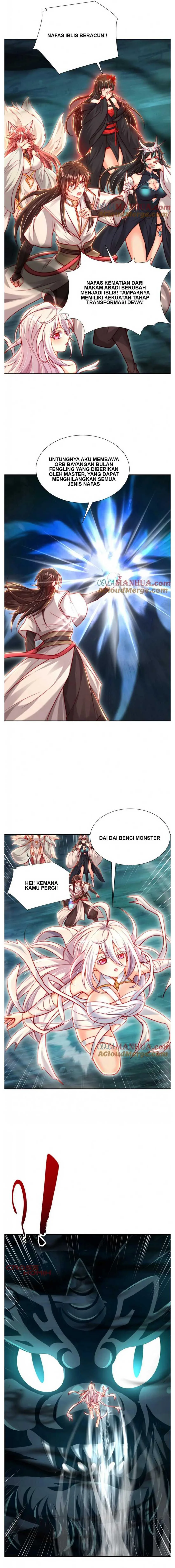 Halaman 8 — Starting With Confessing With the Beautiful Master Chapter 48