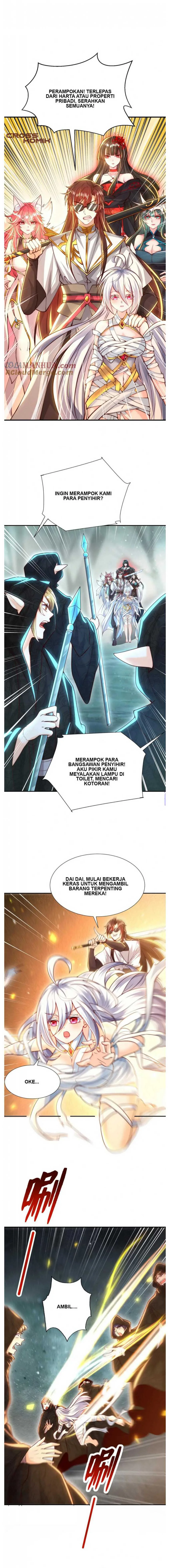 Halaman 9 — Starting With Confessing With the Beautiful Master Chapter 48