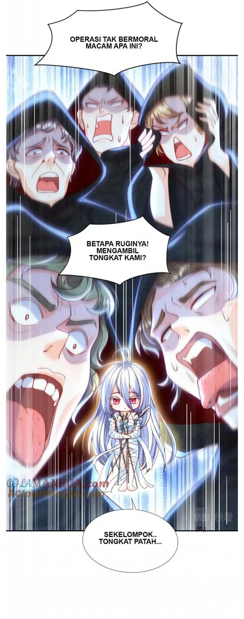 Halaman 10 — Starting With Confessing With the Beautiful Master Chapter 48