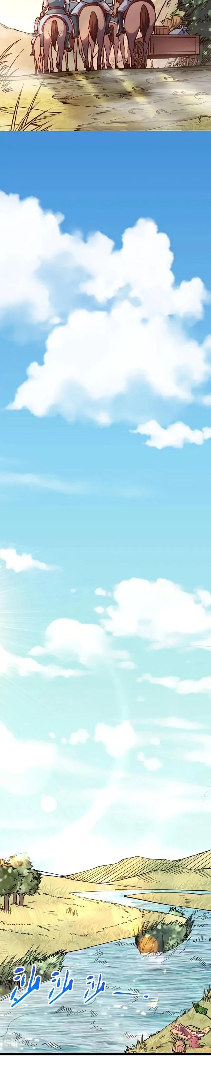 Halaman 5 — Record of The Mightiest Lord Chapter 30