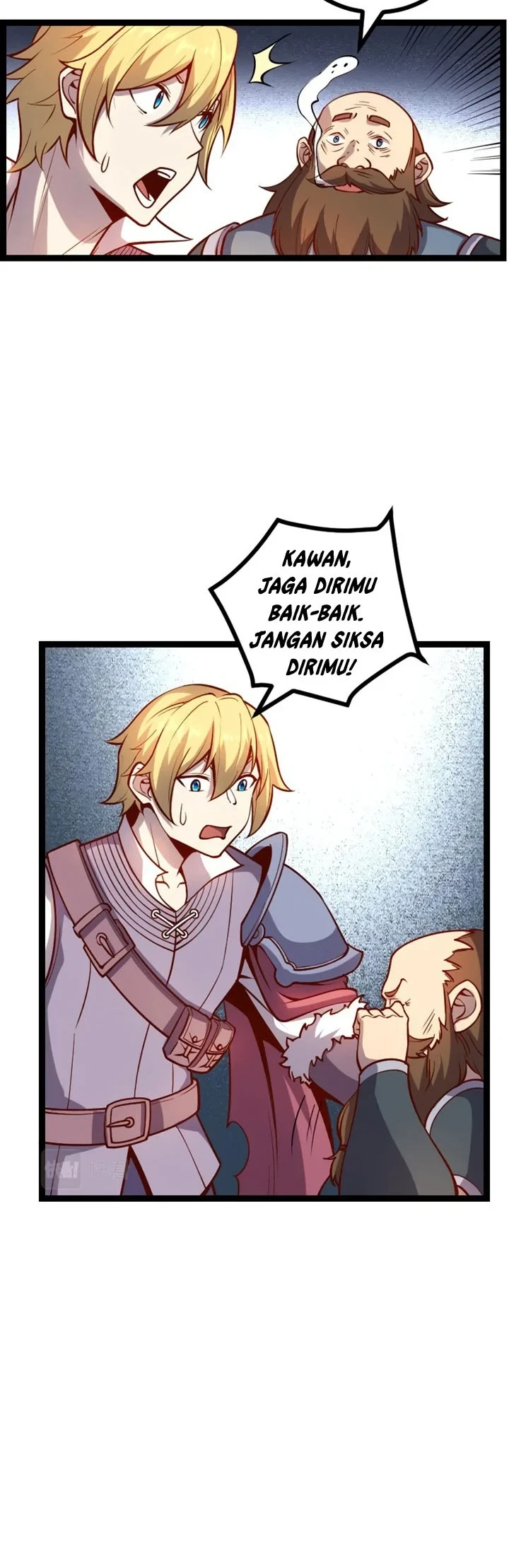 Halaman 19 — Record of The Mightiest Lord Chapter 30