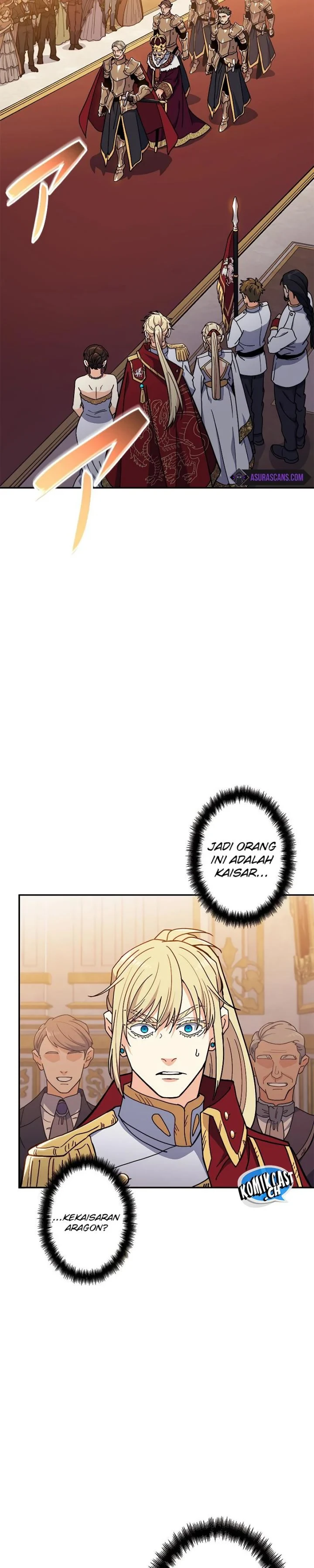 Halaman 3 — White Dragon Duke: Pendragon Chapter 98