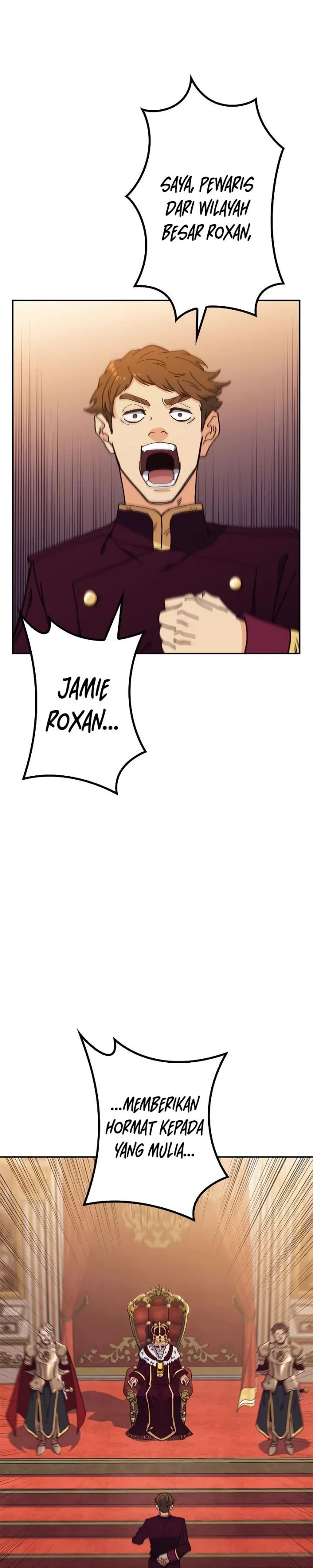 Halaman 5 — White Dragon Duke: Pendragon Chapter 98