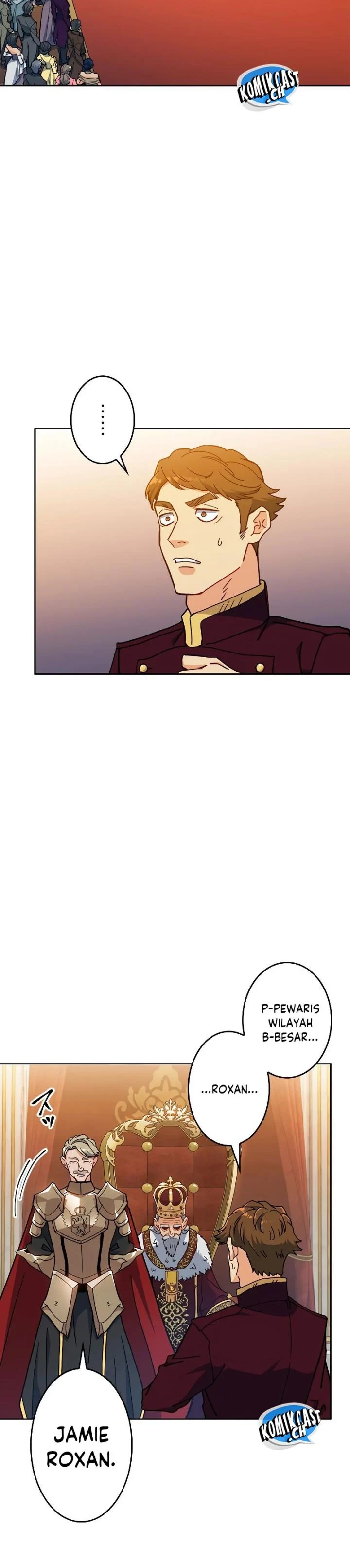 Halaman 7 — White Dragon Duke: Pendragon Chapter 98