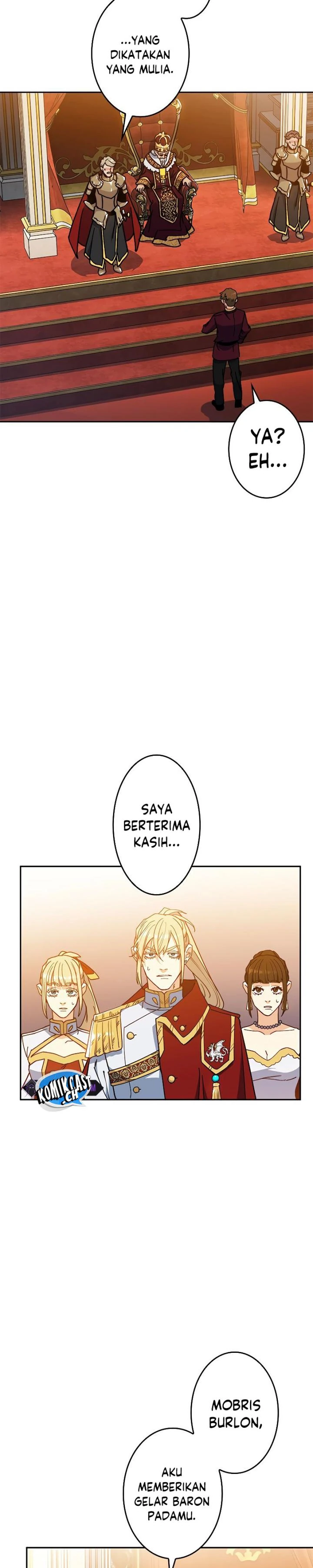 Halaman 9 — White Dragon Duke: Pendragon Chapter 98