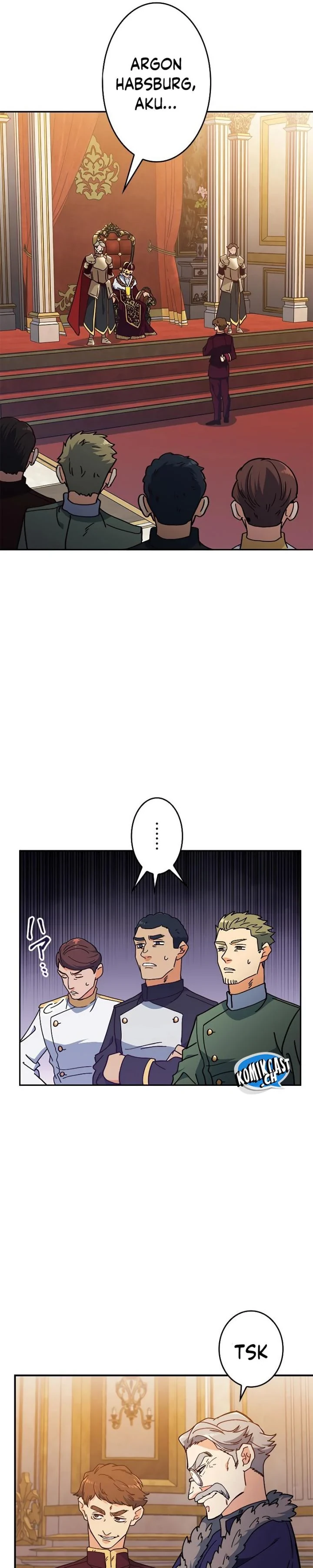 Halaman 11 — White Dragon Duke: Pendragon Chapter 98