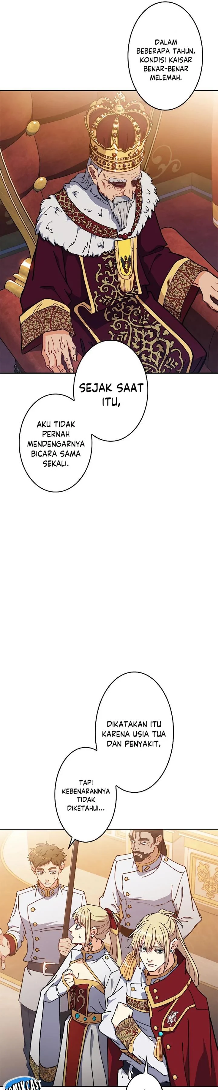 Halaman 14 — White Dragon Duke: Pendragon Chapter 98