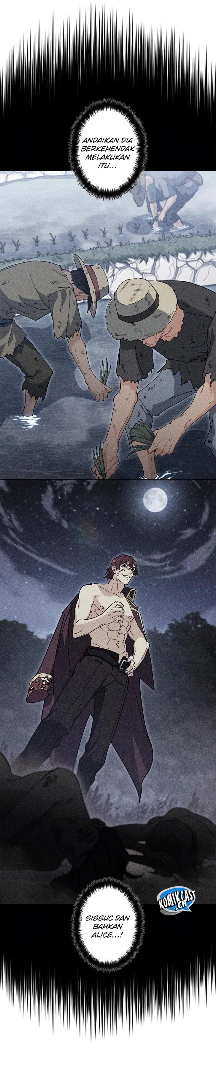 Halaman 17 — White Dragon Duke: Pendragon Chapter 98