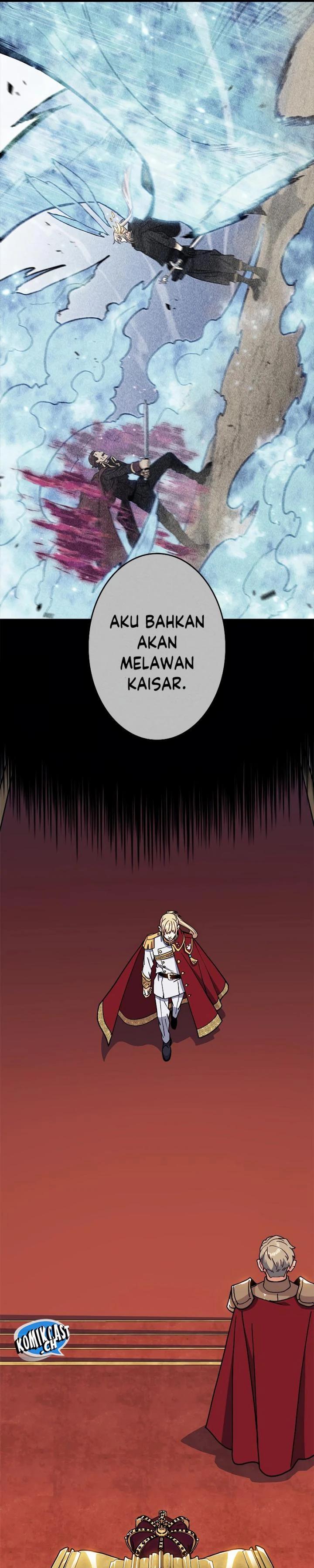 Halaman 20 — White Dragon Duke: Pendragon Chapter 98