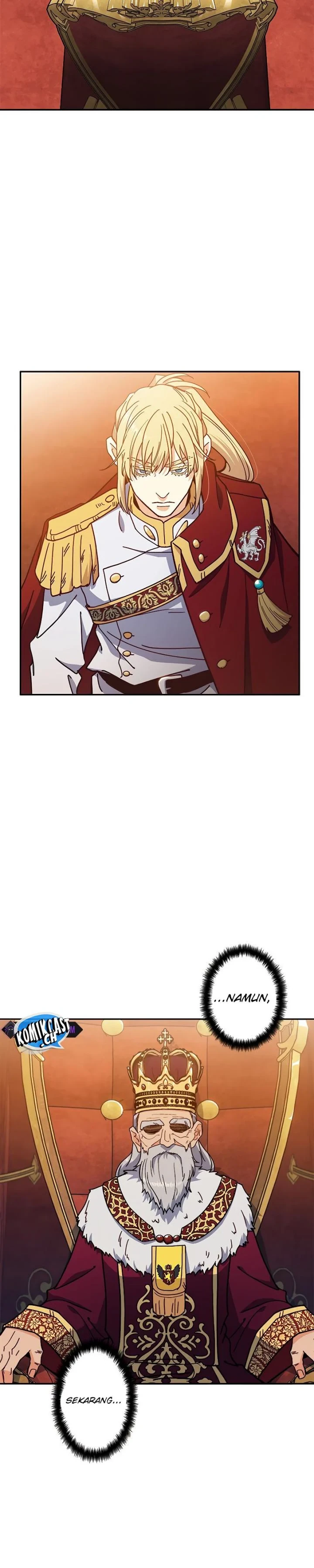 Halaman 21 — White Dragon Duke: Pendragon Chapter 98