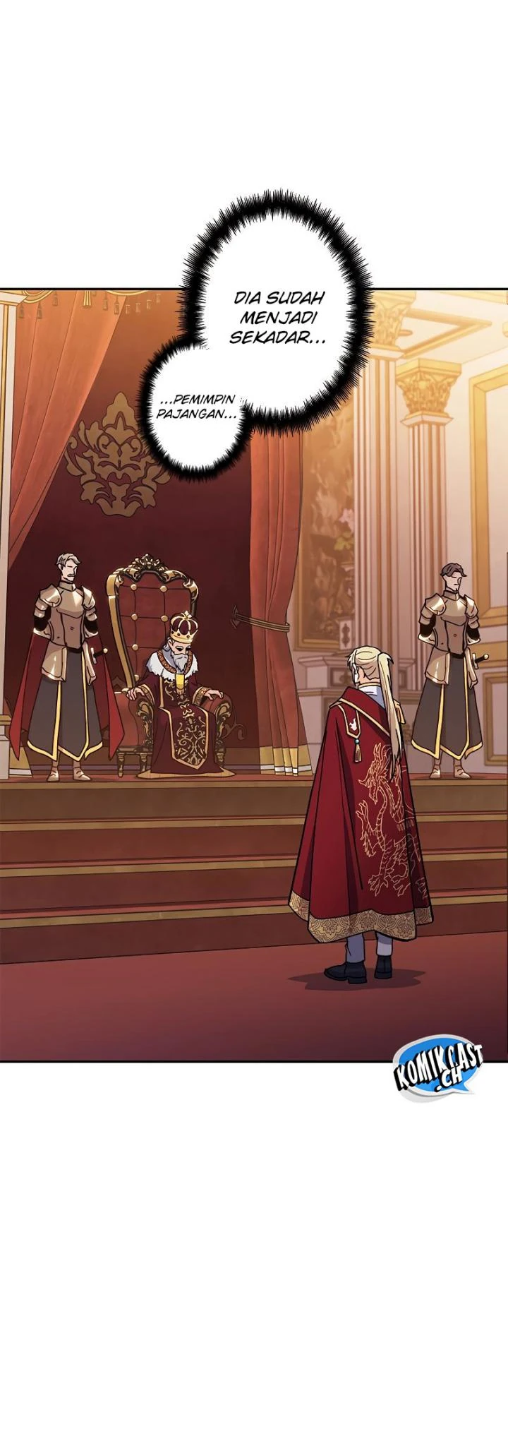 Halaman 22 — White Dragon Duke: Pendragon Chapter 98