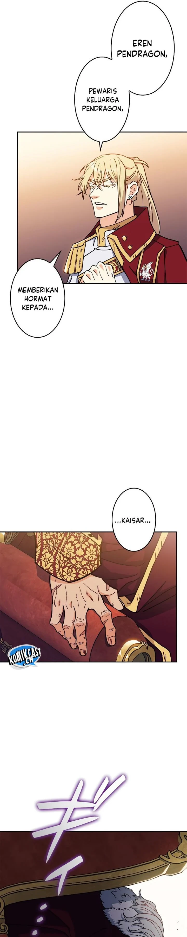 Halaman 23 — White Dragon Duke: Pendragon Chapter 98