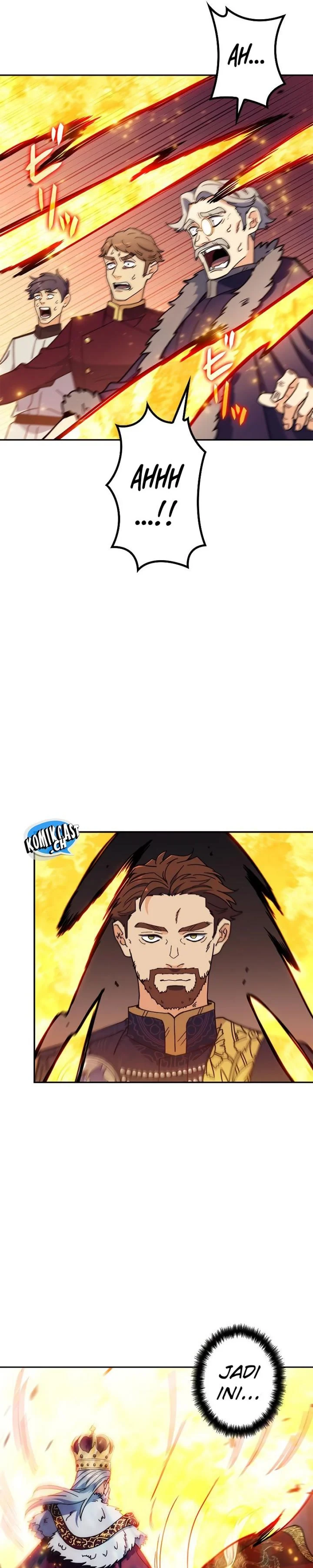 Halaman 29 — White Dragon Duke: Pendragon Chapter 98