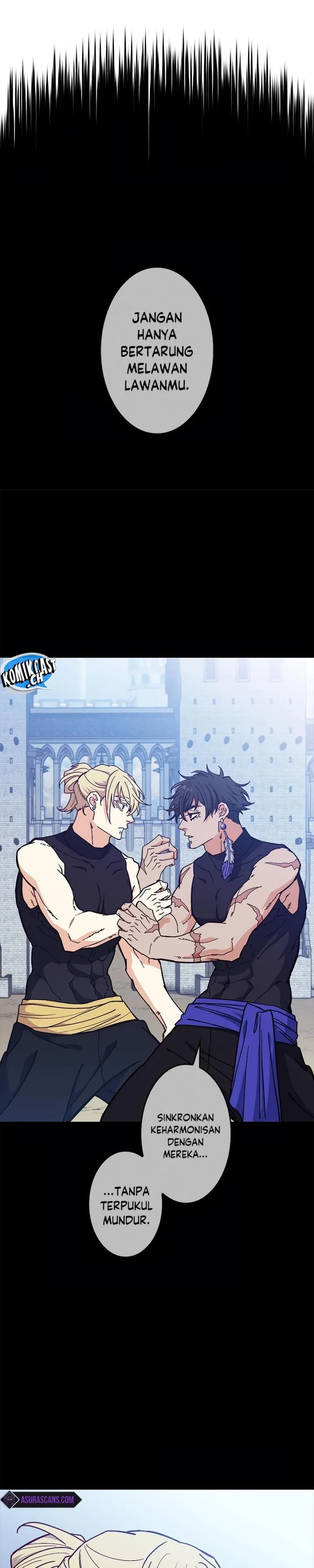 Halaman 33 — White Dragon Duke: Pendragon Chapter 98