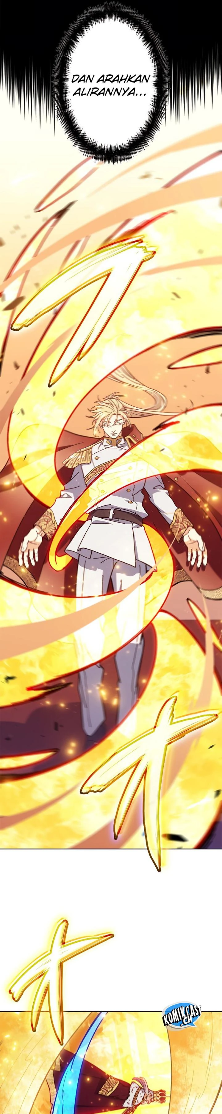 Halaman 35 — White Dragon Duke: Pendragon Chapter 98