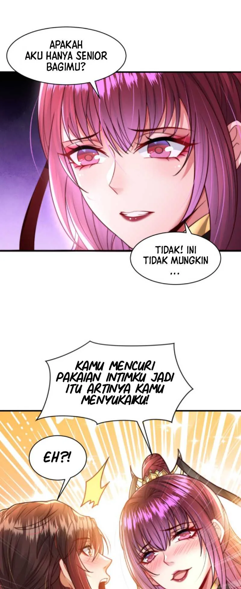 Halaman 4 — Starting With Confessing With the Beautiful Master Chapter 6