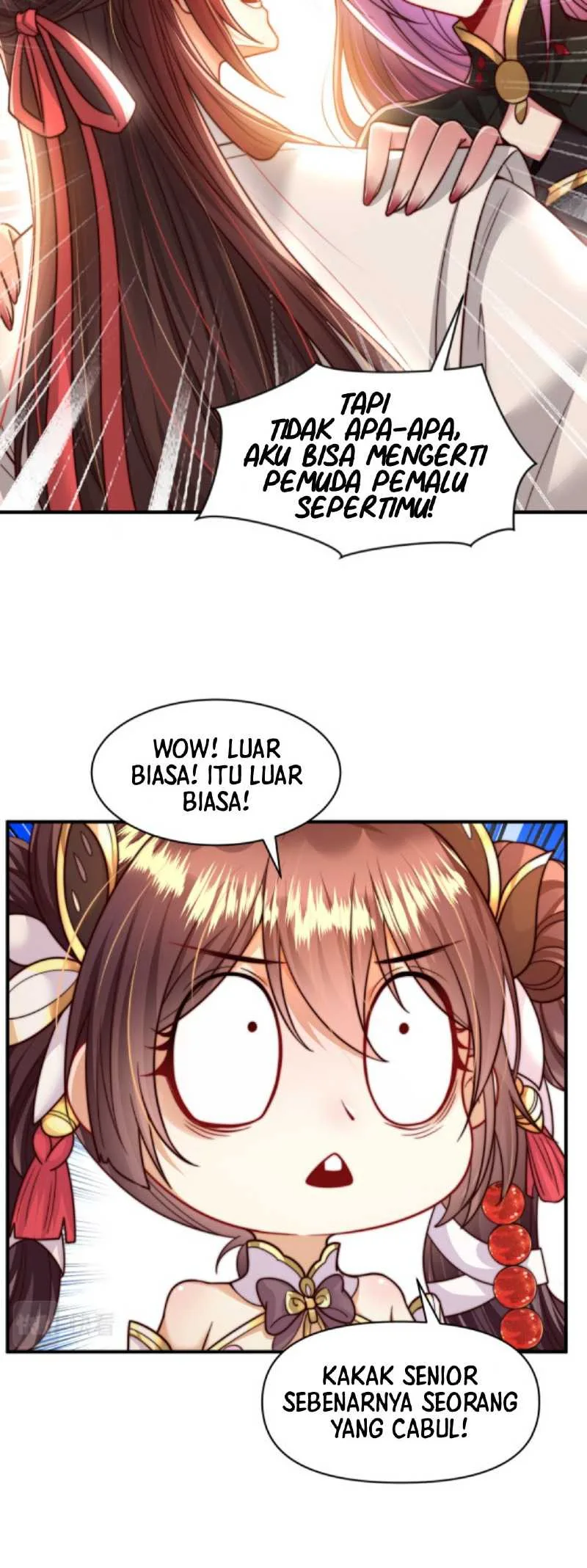 Halaman 5 — Starting With Confessing With the Beautiful Master Chapter 6
