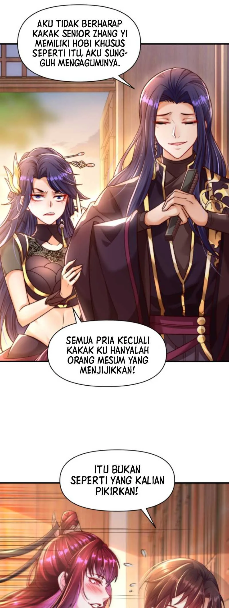 Halaman 6 — Starting With Confessing With the Beautiful Master Chapter 6