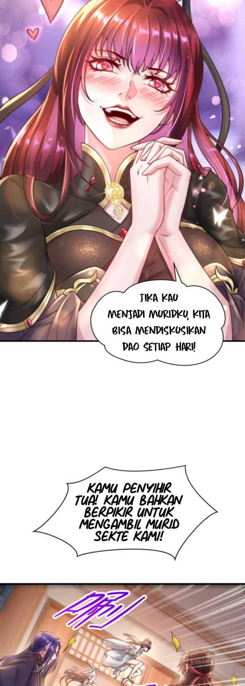 Halaman 9 — Starting With Confessing With the Beautiful Master Chapter 6