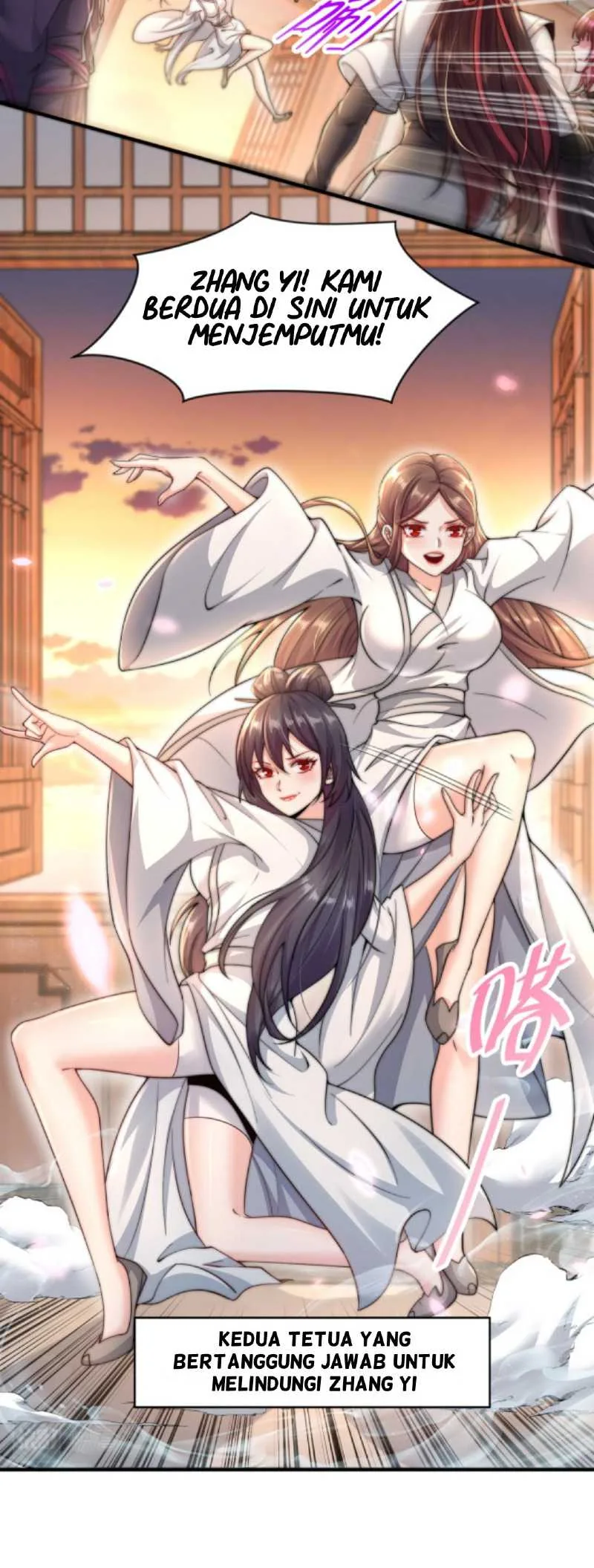 Halaman 10 — Starting With Confessing With the Beautiful Master Chapter 6