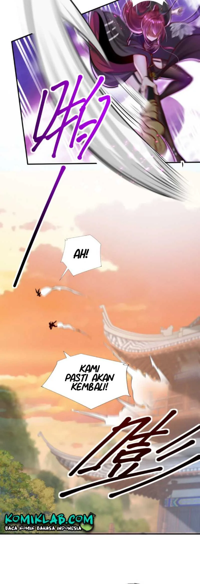 Halaman 14 — Starting With Confessing With the Beautiful Master Chapter 6