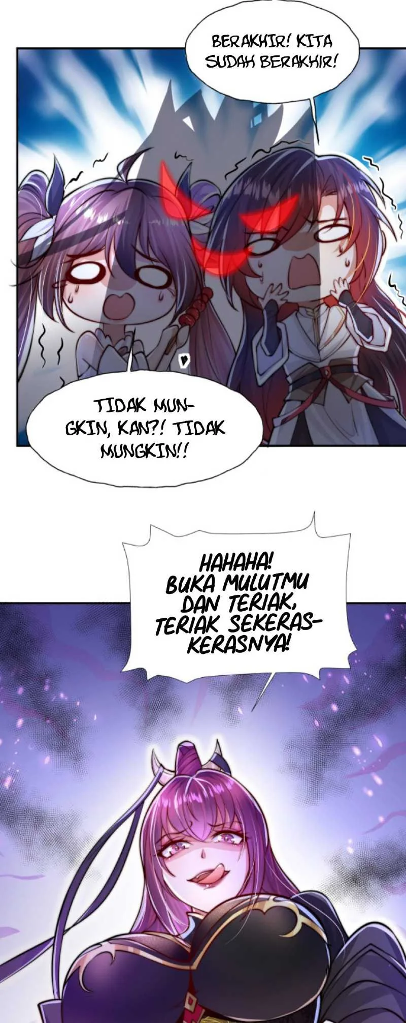 Halaman 15 — Starting With Confessing With the Beautiful Master Chapter 6