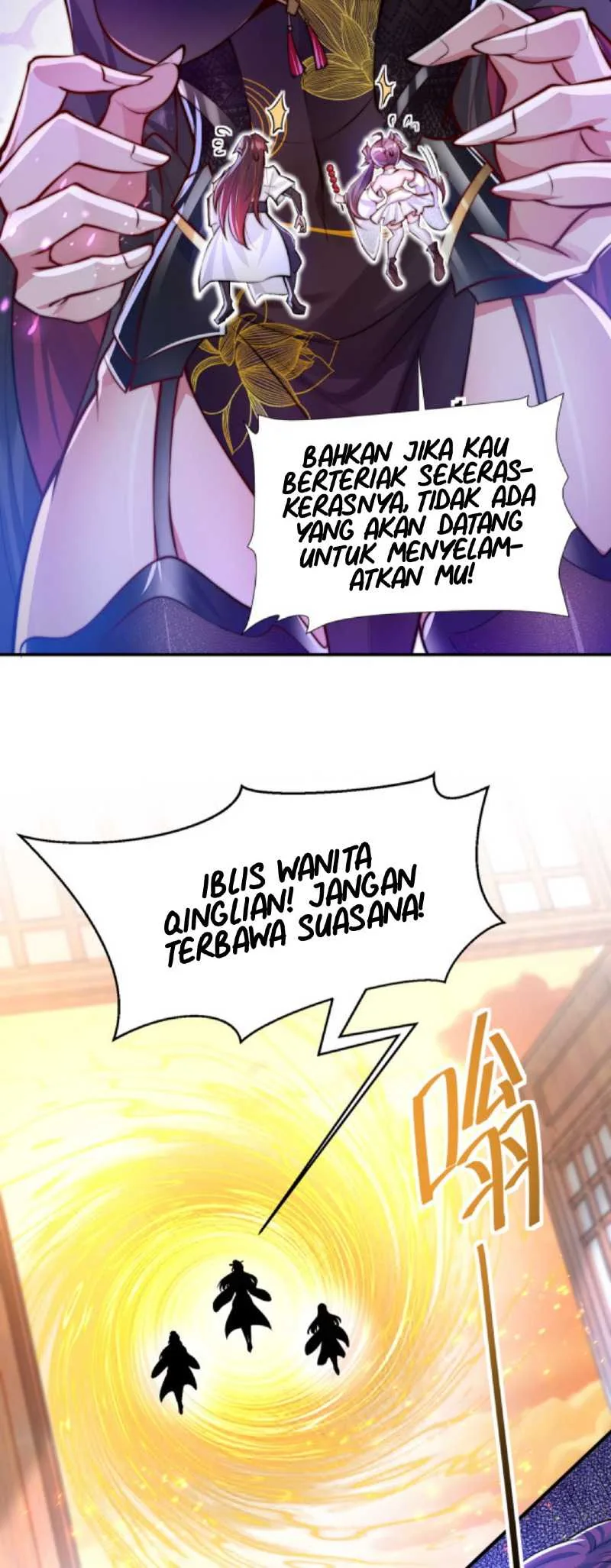 Halaman 16 — Starting With Confessing With the Beautiful Master Chapter 6
