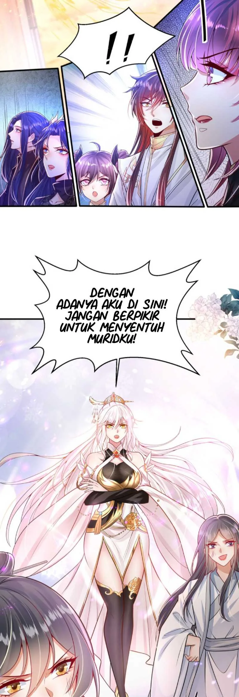 Halaman 17 — Starting With Confessing With the Beautiful Master Chapter 6