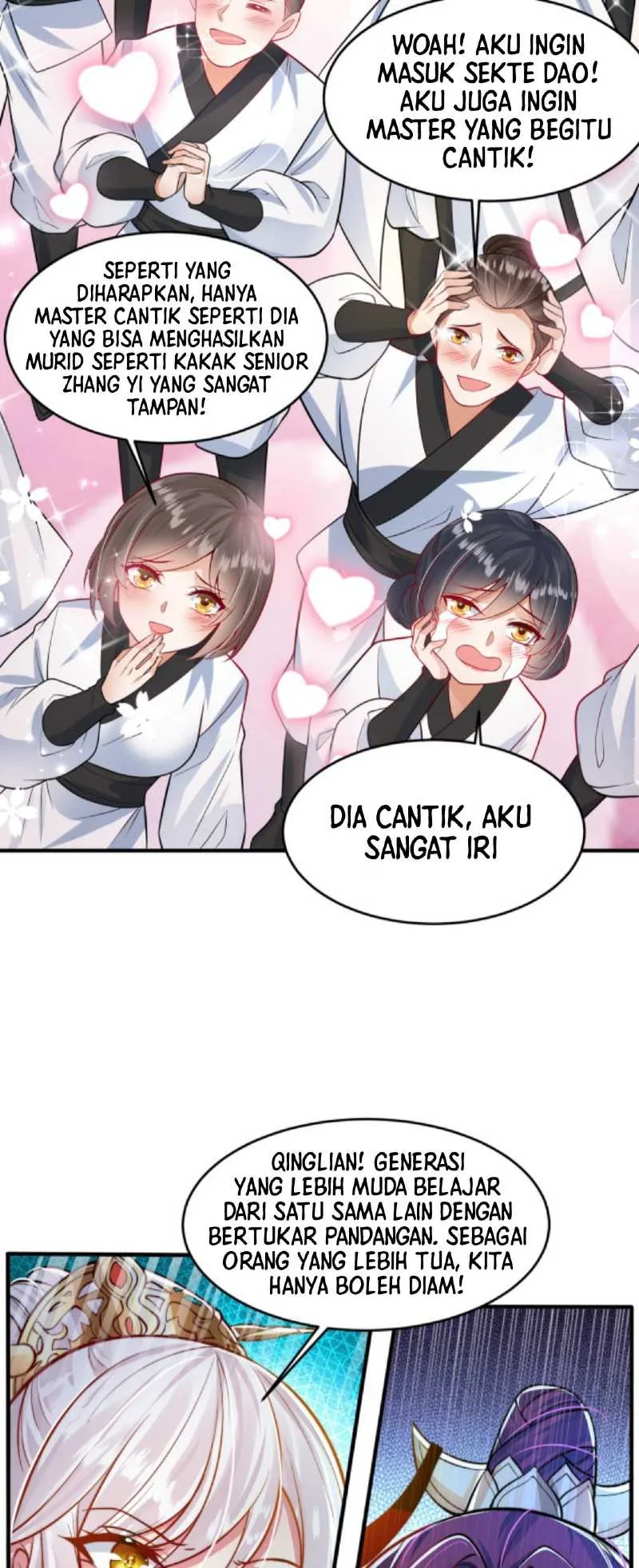 Halaman 20 — Starting With Confessing With the Beautiful Master Chapter 6