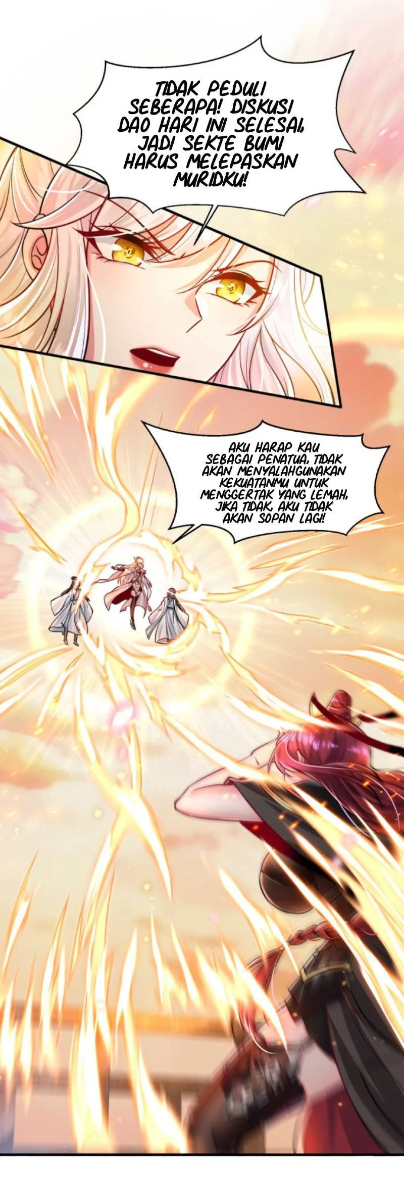 Halaman 24 — Starting With Confessing With the Beautiful Master Chapter 6