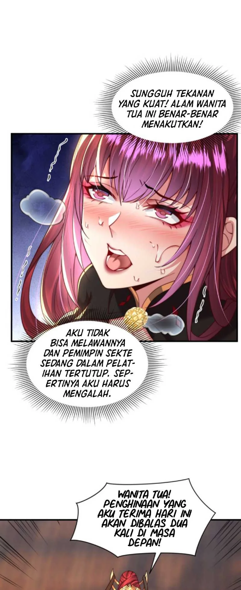 Halaman 25 — Starting With Confessing With the Beautiful Master Chapter 6