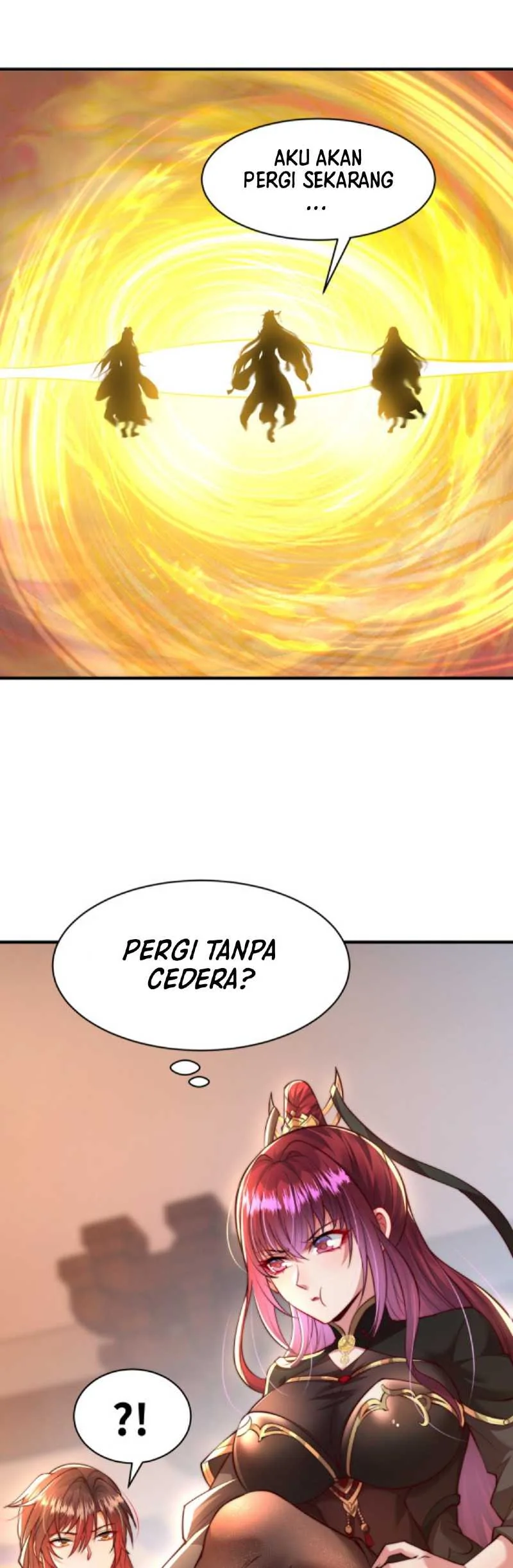 Halaman 27 — Starting With Confessing With the Beautiful Master Chapter 6