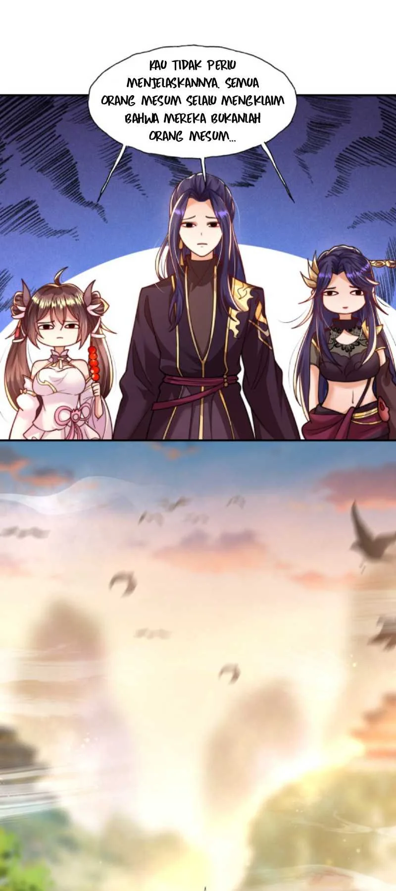 Halaman 29 — Starting With Confessing With the Beautiful Master Chapter 6