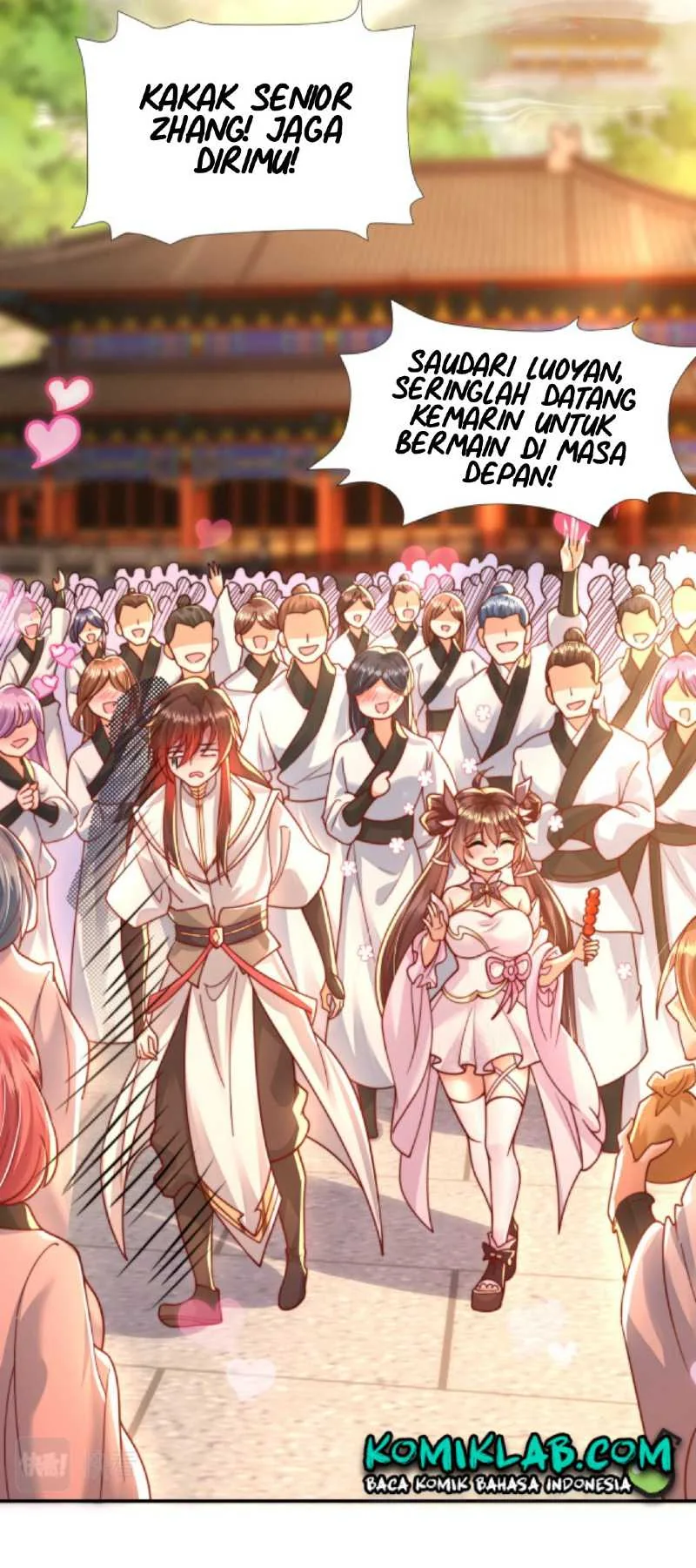 Halaman 30 — Starting With Confessing With the Beautiful Master Chapter 6
